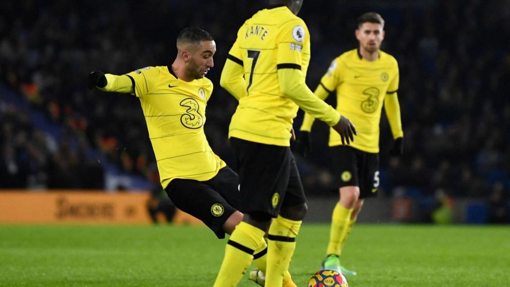  热刺双核哑火遭布莱顿零封闷杀  