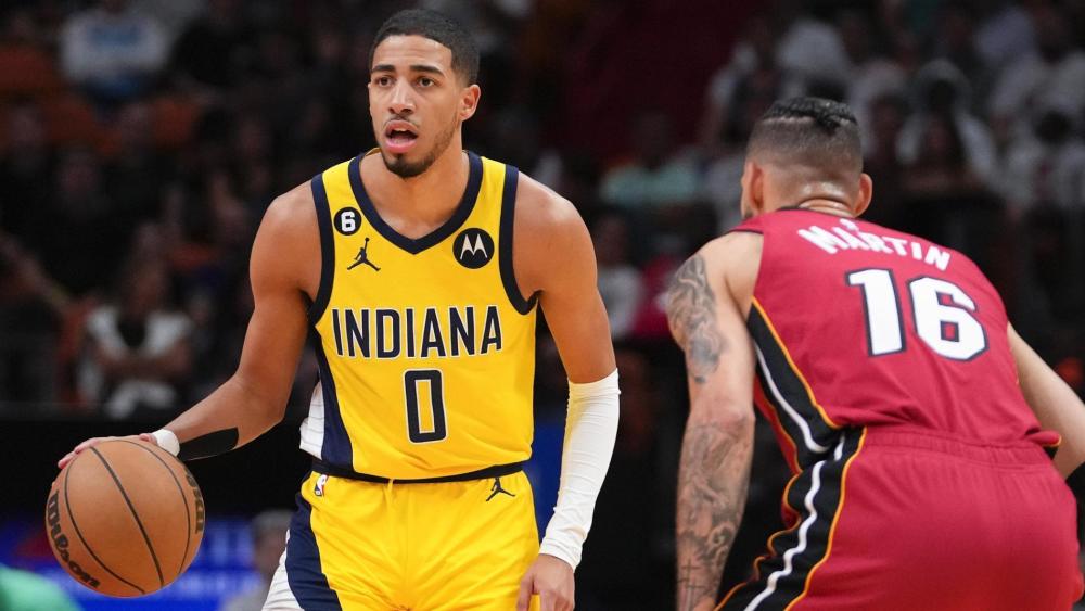  哈利伯顿助攻上双，步行者险胜奇才保留竞争力